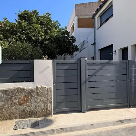 Feriehus De Standing A La Avec Exterieur Banyuls-sur-Mer