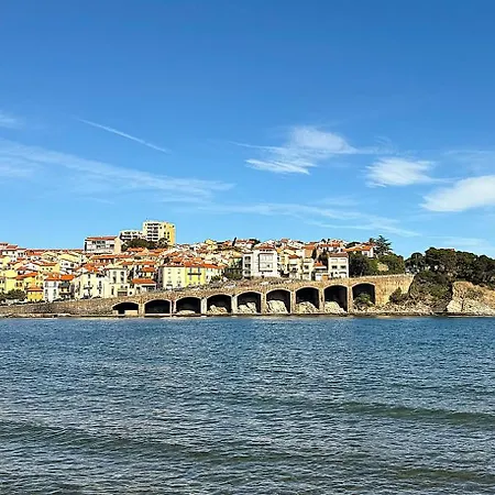 De Standing A La Avec Exterieur * Banyuls-sur-Mer