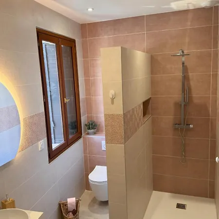 Casa vacanze De Standing A La Avec Exterieur