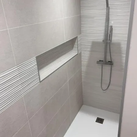 Casa vacanze De Standing A La Avec Exterieur