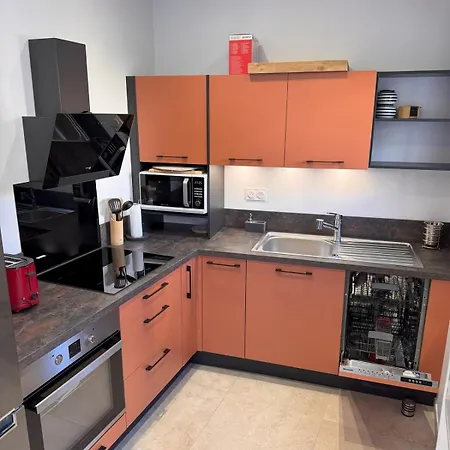 Tatil Evi De Standing A La Avec Exterieur *