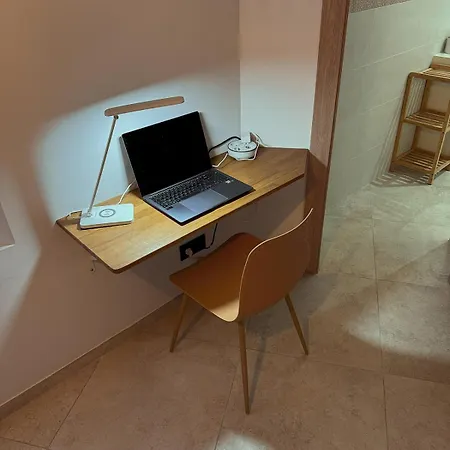 Casa vacanze De Standing A La Avec Exterieur