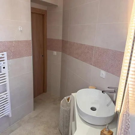 De Standing A La Avec Exterieur Casa vacanze *