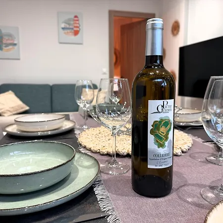 De Standing A La Avec Exterieur Tatil Evi