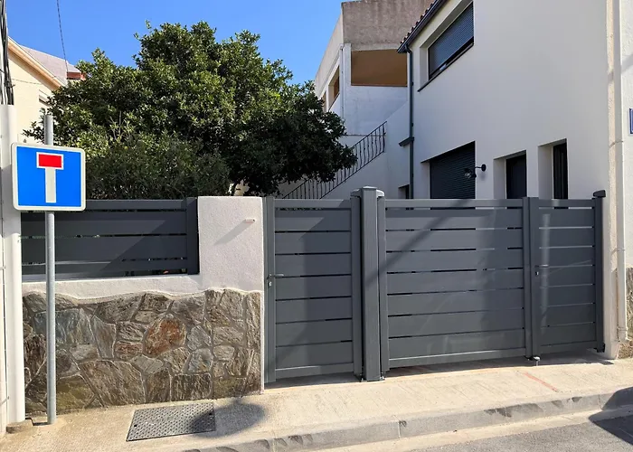 Holiday home De Standing A La Avec Exterieur Banyuls-sur-Mer