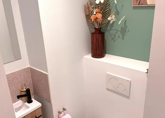 Holiday home De Standing A La Avec Exterieur *