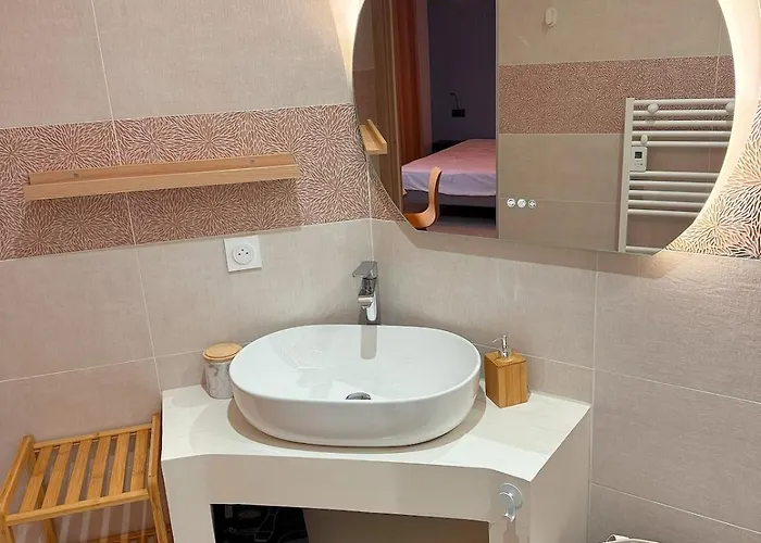 De Standing A La Avec Exterieur * Banyuls-sur-Mer