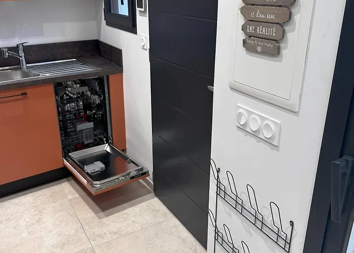 De Standing A La Avec Exterieur *